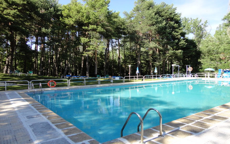 Hotel La Pardina 3*