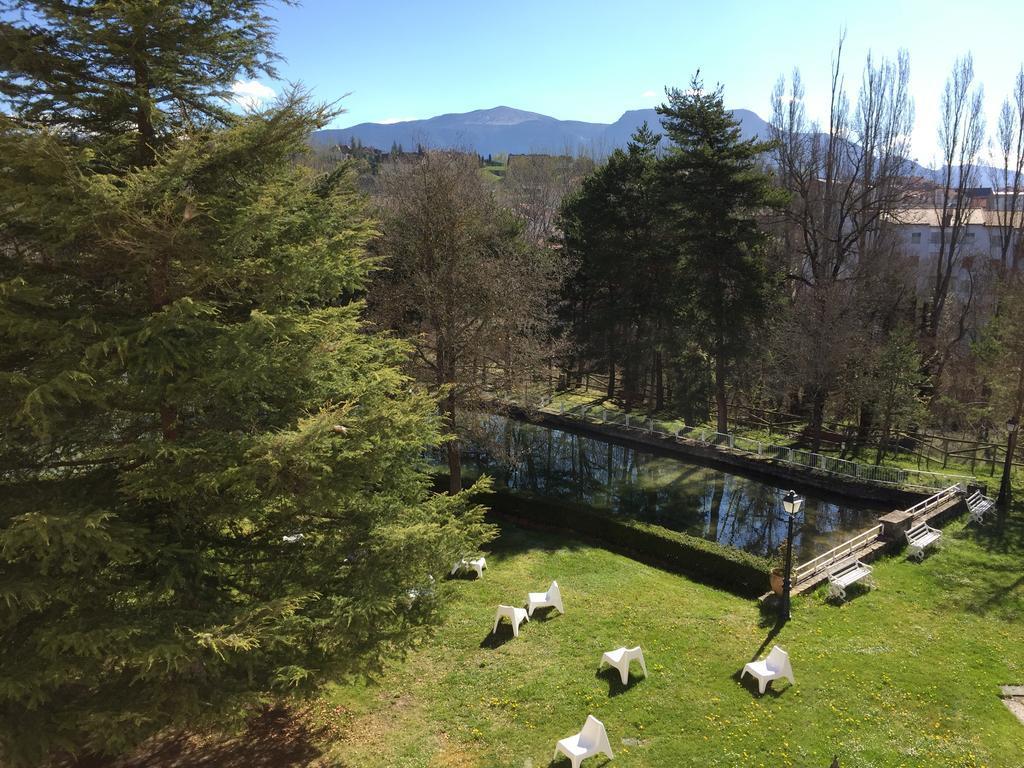 Hotel La Pardina 3*